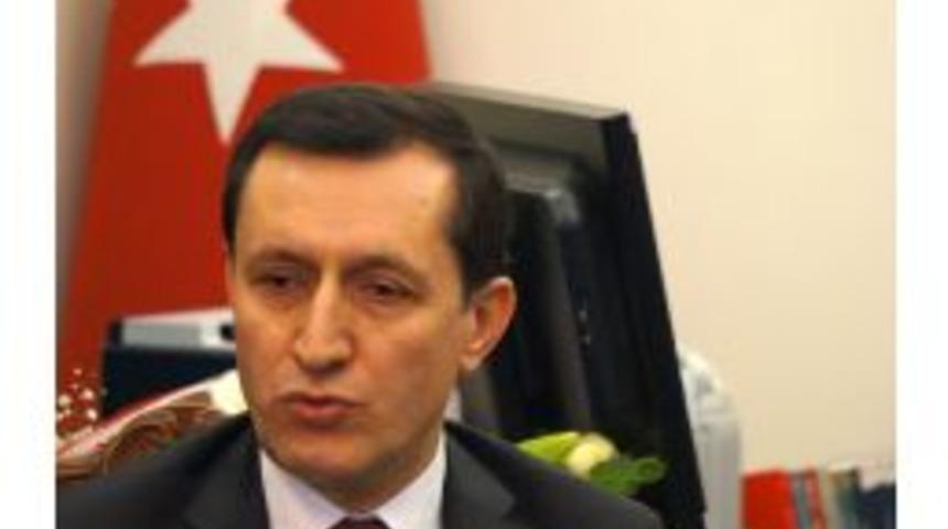 Başbakan Yardımcısı İşler, G&ouml;revini Bozdağ'dan Devraldı