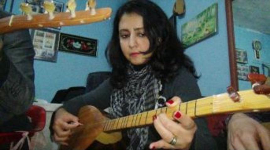 Kızıltepelilerin Saz Tutkusu