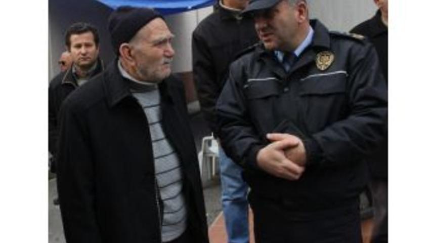 Polisin İntihar Ettiğini Babasına S&ouml;yleyemediler