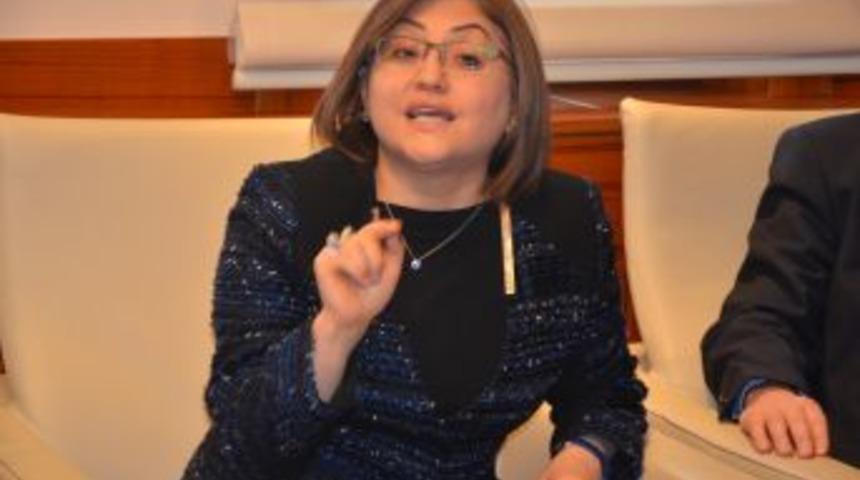 Bakan Şahin: Bir Takım G&uuml;&ccedil;lerin Yolumuzu Kesmesine Asla Fırsat Vermedik