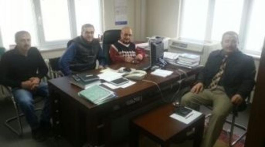 Sgk'nın Ak&ccedil;akoca'da Sanayici İlişkileri S&uuml;r&uuml;yor