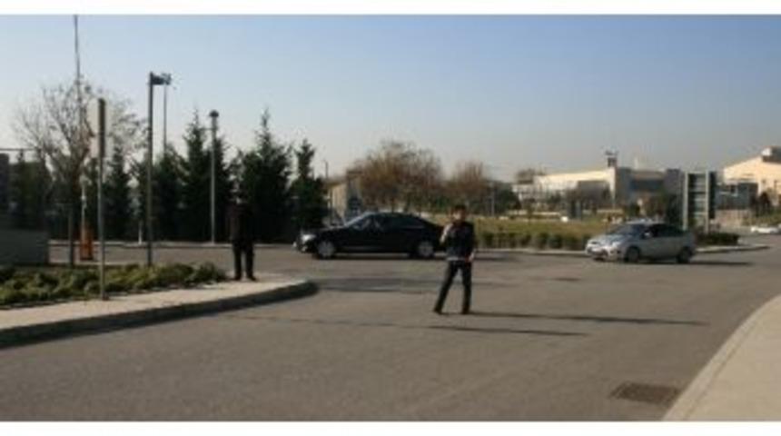 (&ouml;zel Haber) Efkan Ala Bakan Olduktan Sonra İlk Kez G&ouml;r&uuml;nt&uuml;lendi