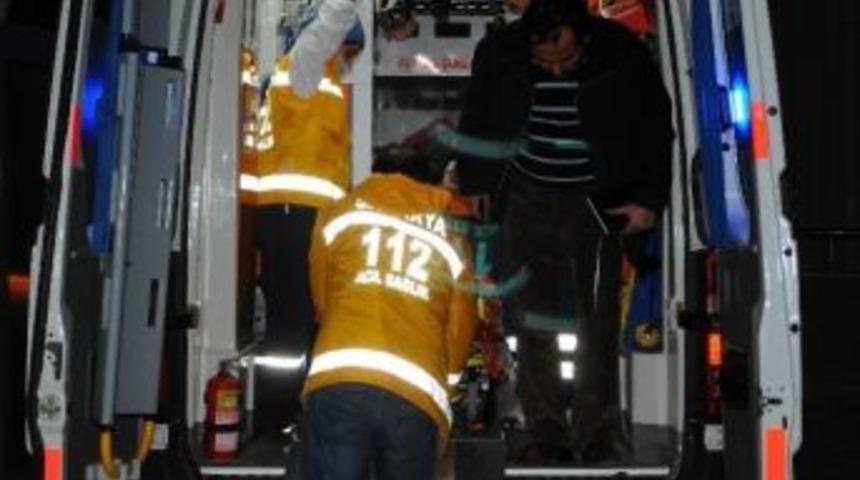 (&ouml;zel Haber) Kadına Şiddet Bitmiyor