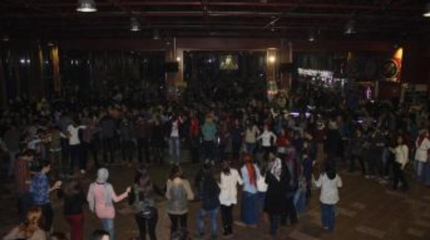 Sakarya &Uuml;niversitesi&rsquo;nde Karadeniz R&uuml;zgarı