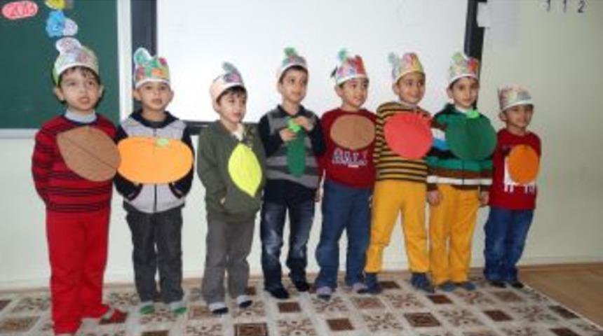 G&uuml;m&uuml;ş Koleji'nde Yerli Malı Haftası Kutlandı