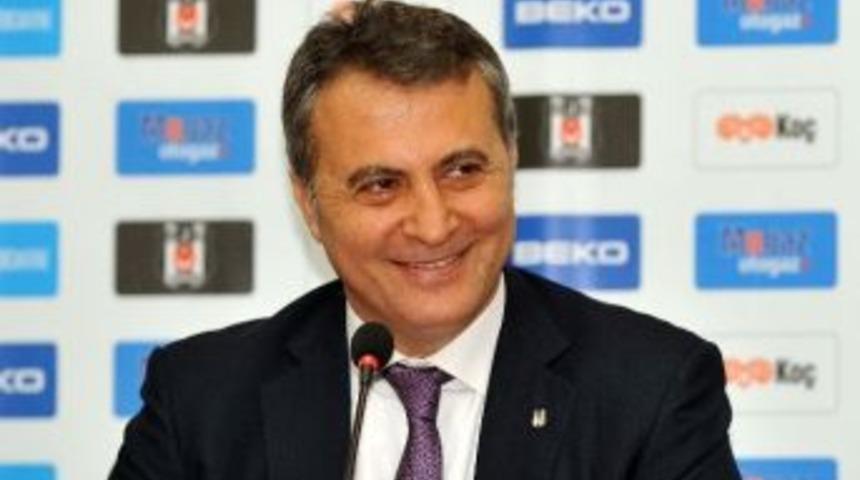 Beşiktaş'tan Dev Sponsorluk Anlaşması
