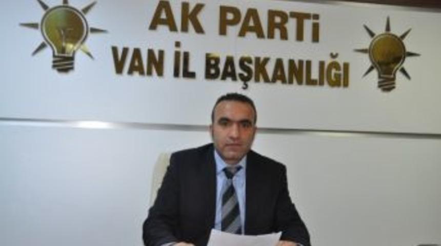 Ak Partili Tonga: &ldquo;kaya D&ouml;nemi Kayıp D&ouml;nemi Oldu&rdquo;