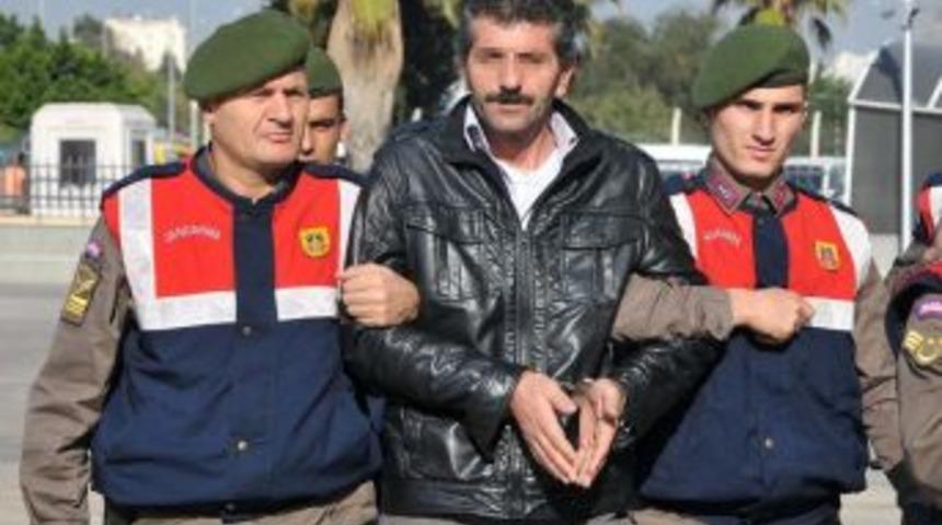 Antalya'da Bavulda Bulunan Kadın Cesedi