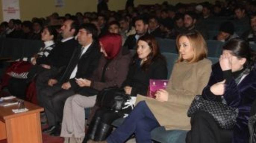 Dsim'den H&uuml;k&uuml;ml&uuml; Ve Ailelerine 'şiddet' Eğitimi