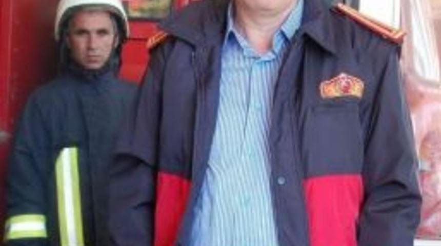 Simav&rsquo;da İtfaiye 2013&rsquo;de 121 Yangına M&uuml;dahale Etti