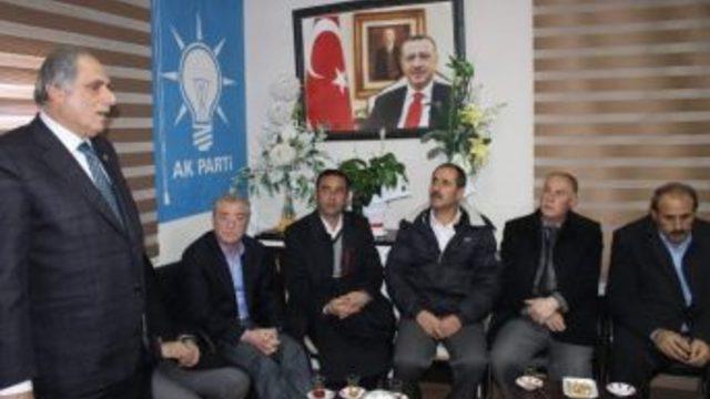 Ak Parti Siirt Milletvekili Demirkıran'dan Gündem Değerlendirmesi