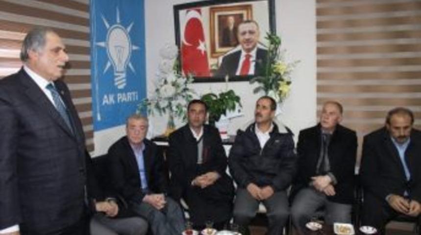 Ak Parti Siirt Milletvekili Demirkıran'dan G&uuml;ndem Değerlendirmesi