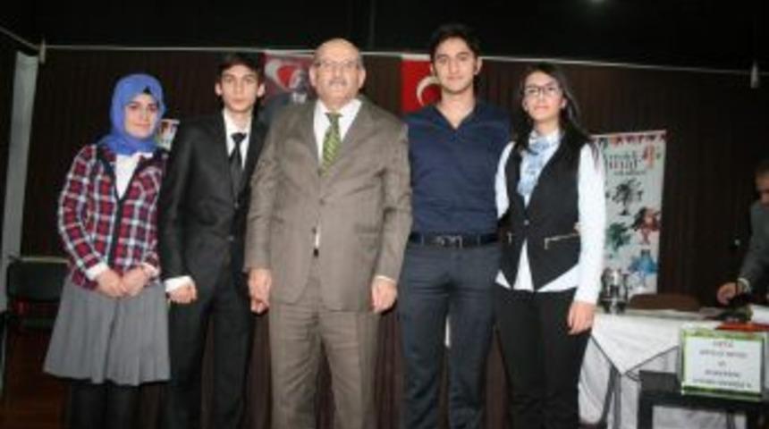 Bursa İl &Ouml;ğrenci Meclisi'nin Yeni Başkanı Emirhan Demirbağ Oldu