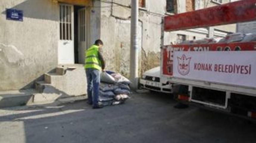 480 Aile Sıcak Kış Ge&ccedil;irecek