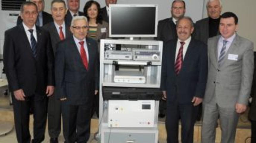 B&ouml;brek Kırma Cihazı Hastanede Kalış S&uuml;resini Kısaltacak