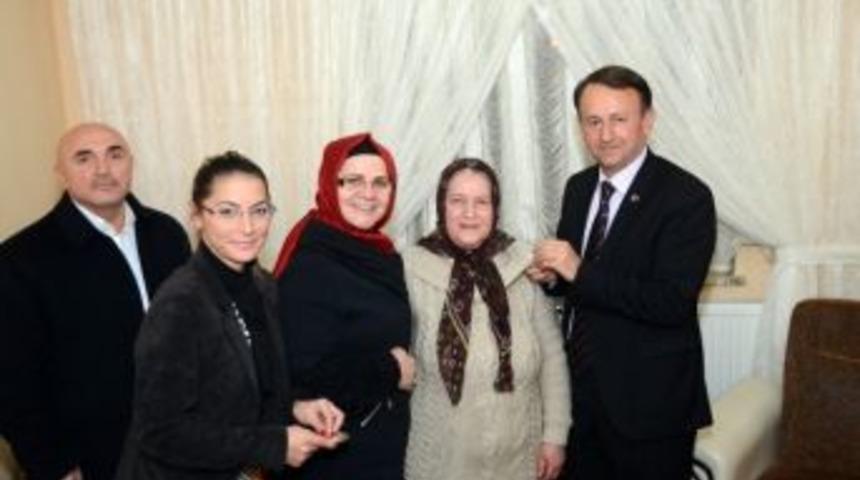 Başkan Karabalık Ataşehir Mahallesini Ziyaret Etti