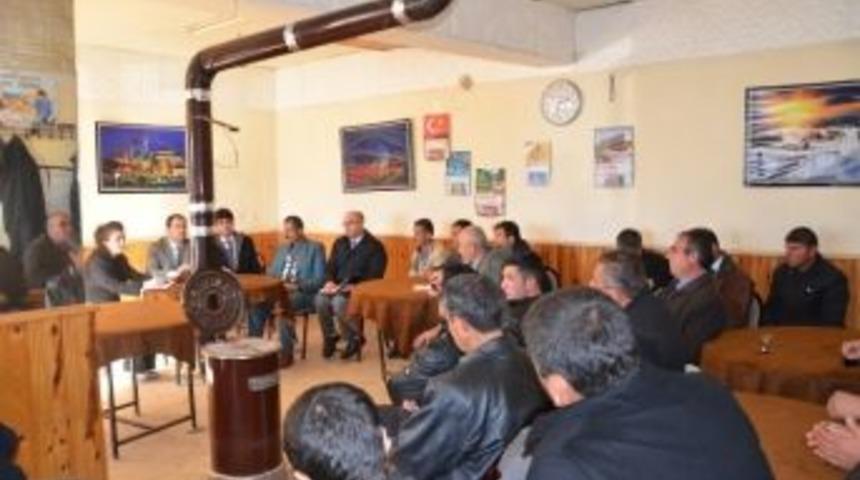 Kış Ayları &Ccedil;ift&ccedil;i Eğitimleri Başladı