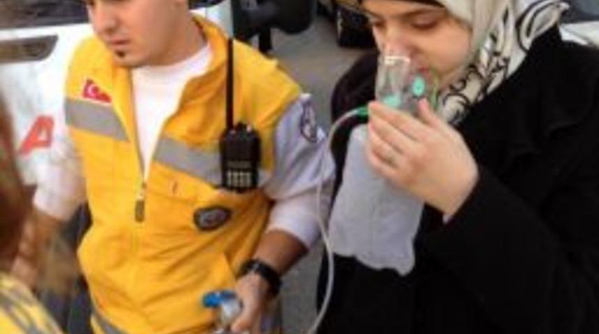 Savaştan Ka&ccedil;tılar, Zehirlenerek &Ouml;l&uuml;yorlardı