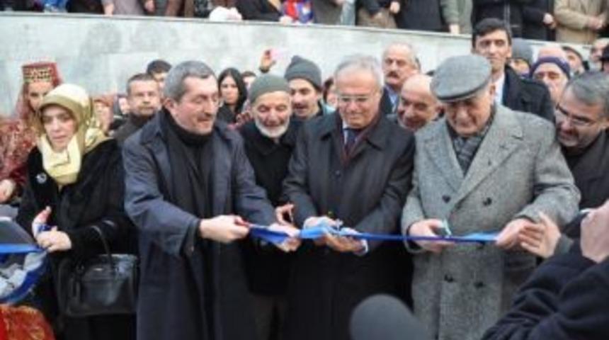 Karabük'ün "boğaz Köprüsü" Açıldı