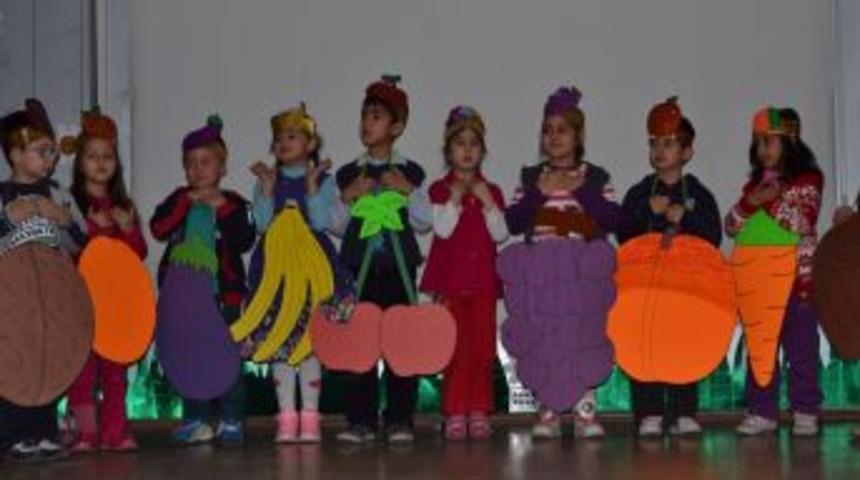 Bur&ccedil; Ceyhan Koleji&rsquo;nde Yerli Malı Haftası Coşkulu Ge&ccedil;ti