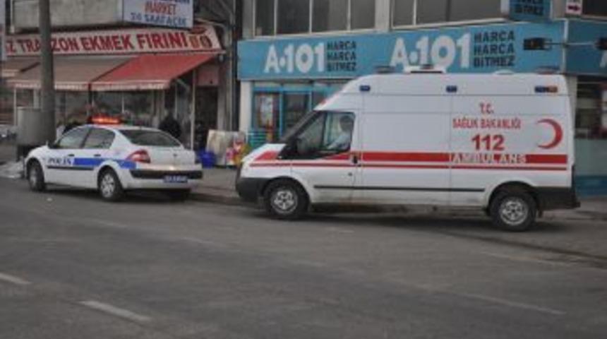 Fatsa Trafik Kazası: 1 Yaralı