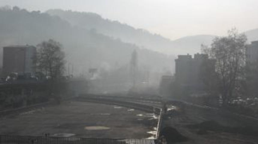 Zonguldak&rsquo;ın Kirli Havasına &ldquo;bıs&rdquo; &Ccedil;&ouml;z&uuml;m&uuml;
