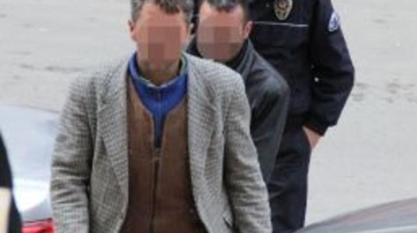 Şantiyeden Hırsızlık İddiasına 2 G&ouml;zaltı