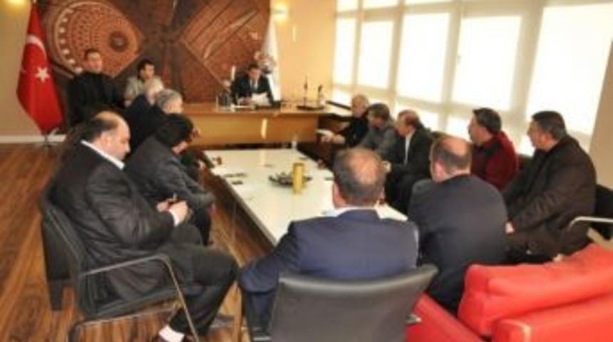 Stso Aralık Meclis Toplantısı Yapıldı