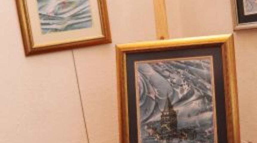 &ldquo;sanat Sokağı&rdquo; Sanat&ccedil;ılarından Geleneksel Sanatlar Sergisi