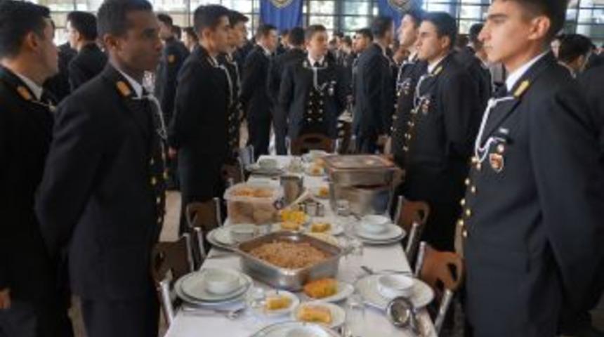 Deniz Hap Okulu Kapılarını Basına A&ccedil;tı