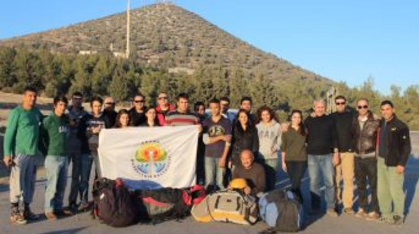 AHAS Yeni Sporcular Yetiştiriyor