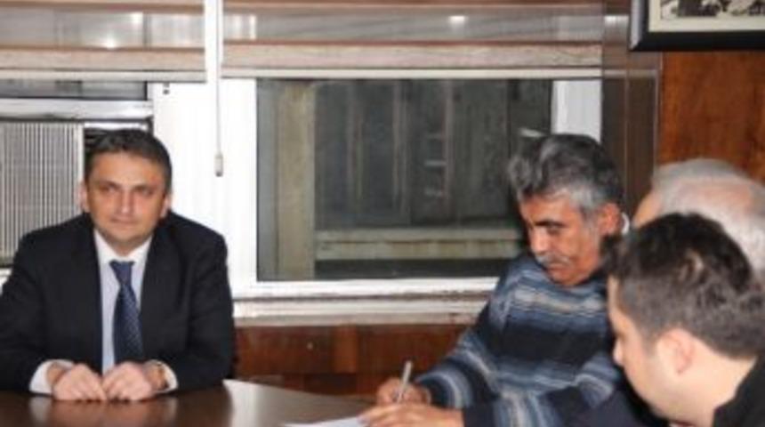 Gmis &Ouml;zel Sekt&ouml;rde 2. Anlaşmayı Star&rsquo;la Yaptı