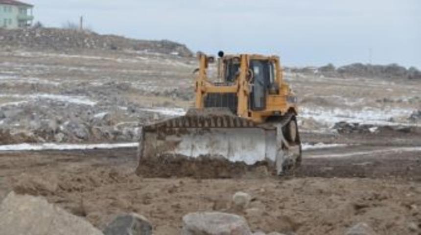 Bah&ccedil;eli Evler İle Toki Arasında Yeni Ve Alternatif Yol A&ccedil;ma &Ccedil;alışması