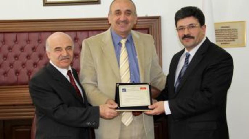 Cumhuriyet &Uuml;niversitesi İlahiyat Fak&uuml;ltesi'nde Yeni D&ouml;nem Başladı