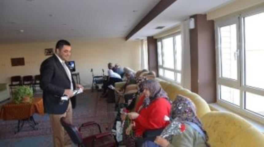 Atso&rsquo;dan Huzurevine Ziyaret