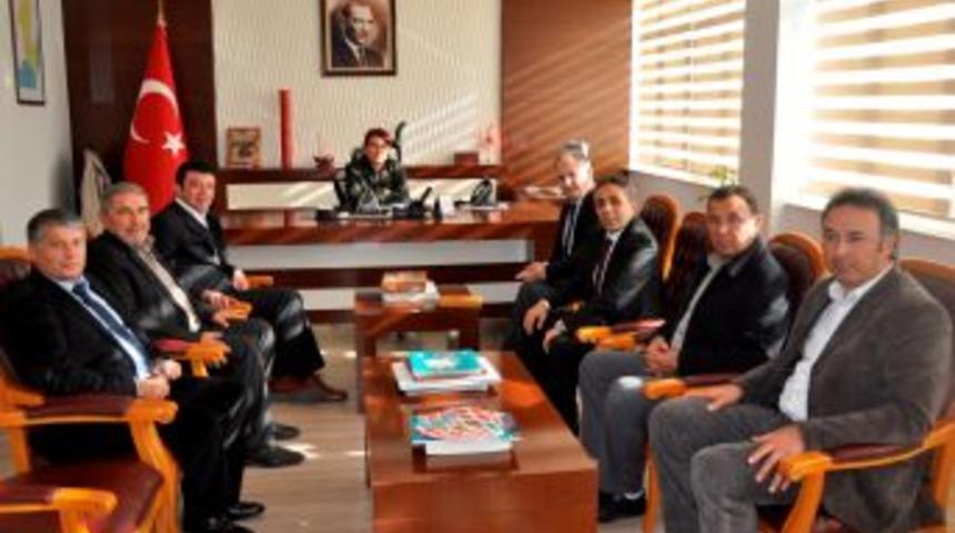 BAKA, Kumluca'da Girişimcilik Eğitimleri D&uuml;zenleyecek