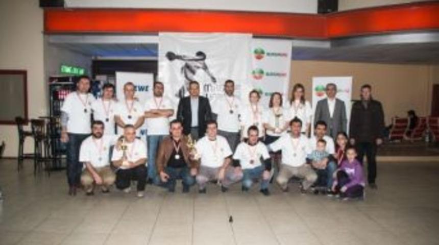 Bursagaz Dostluk Turnuvasıyla Bursa Basınını Buluşturdu