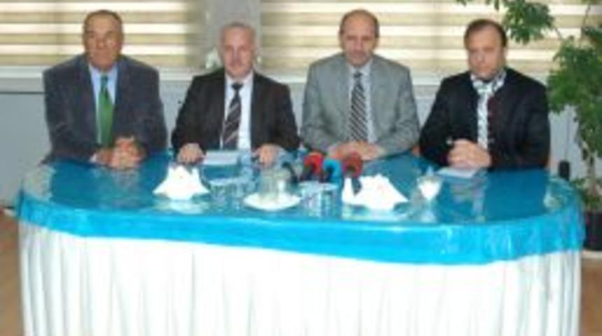 STK'lardan Temiz Toplum Deklarasyonu: Yargıya M&uuml;dahale Etmeyin