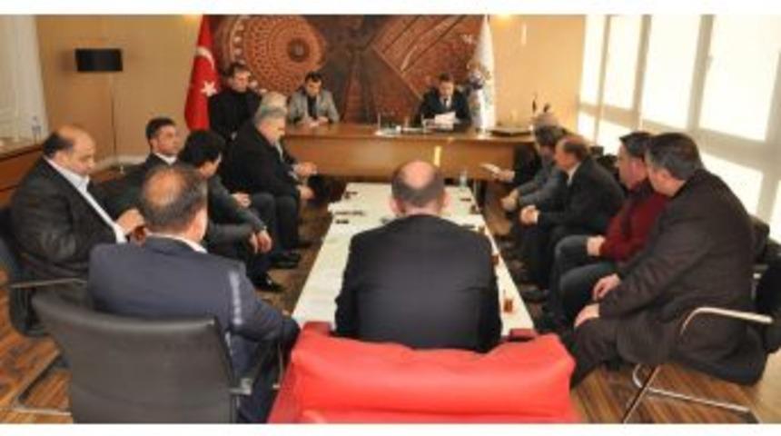 G&uuml;ven Kuzu: Siirt Yatırımlarla Kalkınacak