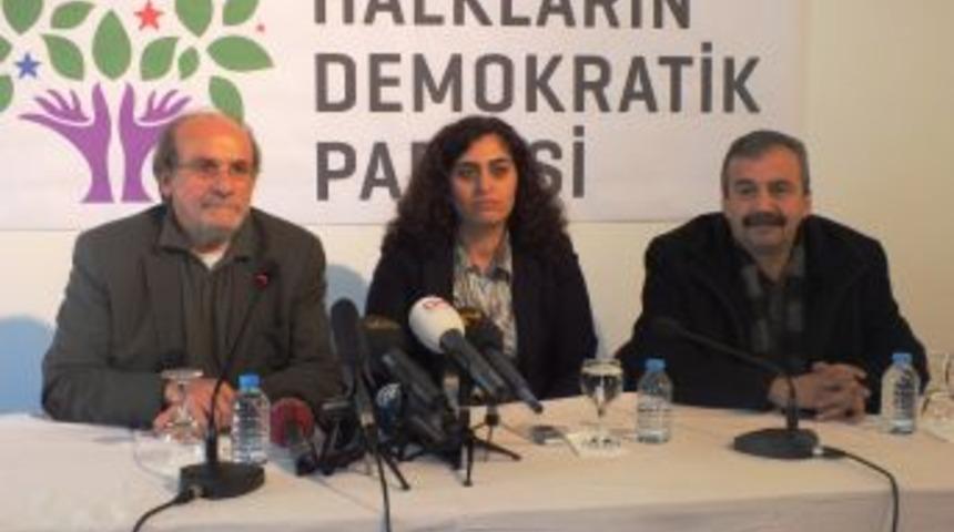 HDP&rsquo;den Erken Se&ccedil;im &Ccedil;ağrısı