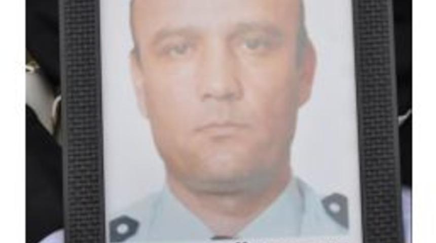 Trabzon'da Kalp Krizinden Vefat Eden Polis Memuru Bafra'da Toprağa Verildi