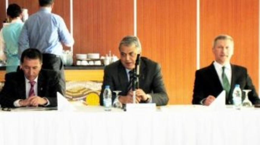 Edremit&rsquo;te Turizm Toplantısı Yapıldı