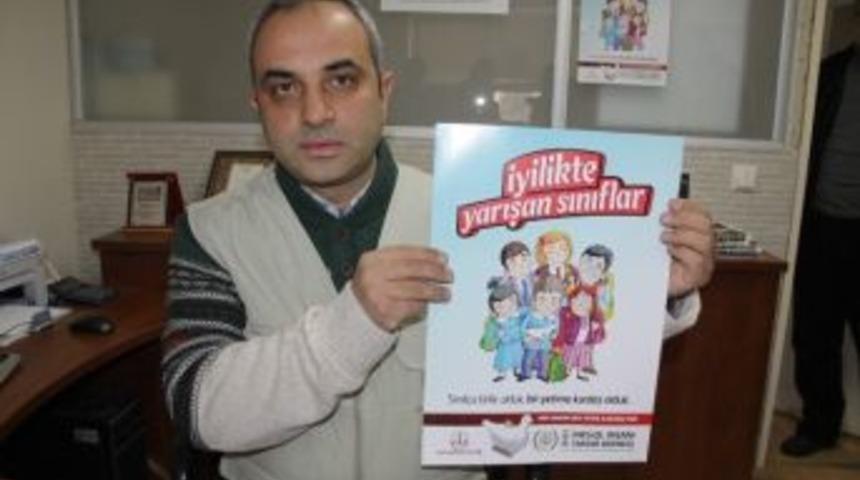 Altın Nesil&rsquo;den Yetimlere Destek