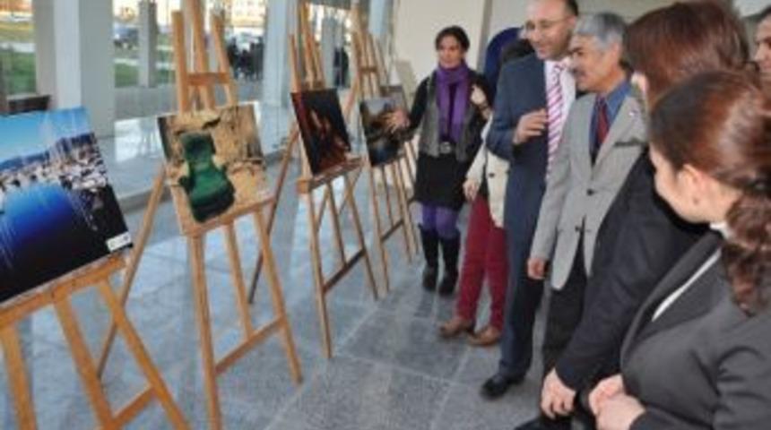 Kent Konseyi Okulları Fotoğraflarla Renklendiriyor