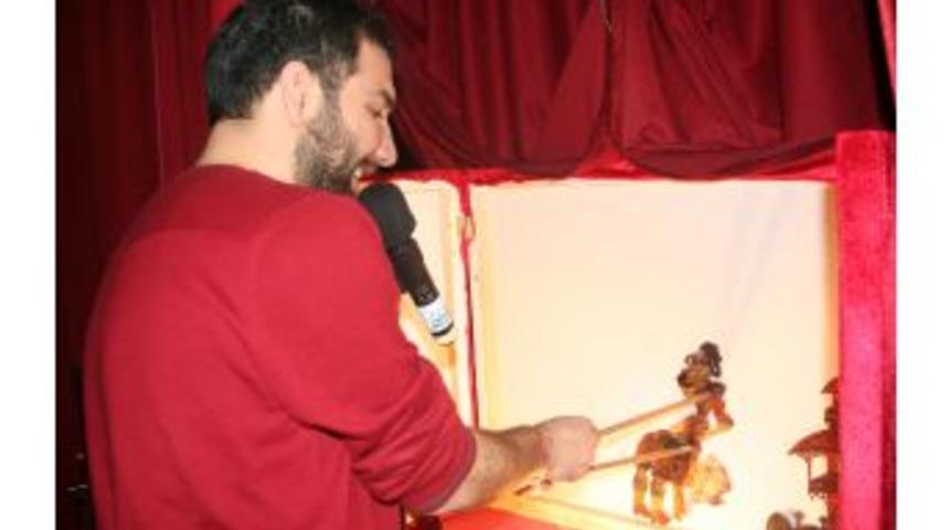 Esenyurtlu &Ccedil;ocuklar, Karag&ouml;z&rsquo;le Keyif Buldu