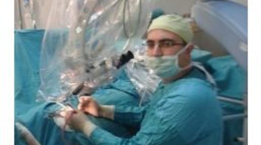 Viranşehir Devlet Hastanesi'nde Bir İlk