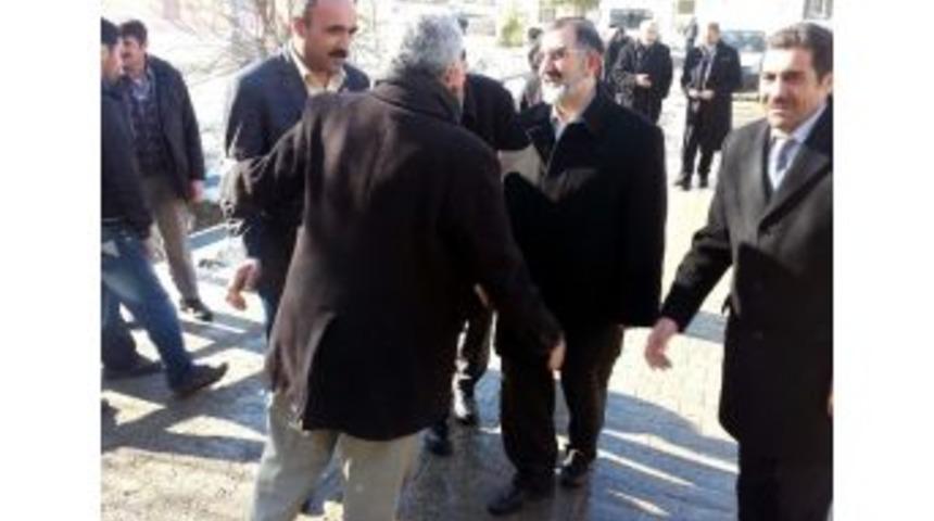 Sp&rsquo;li Erbaş Bah&ccedil;esaray&rsquo;da