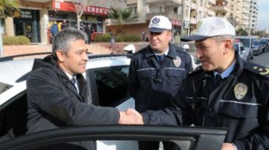 Sahte Emniyet Kemeri Tokasına 182 Tl Ceza