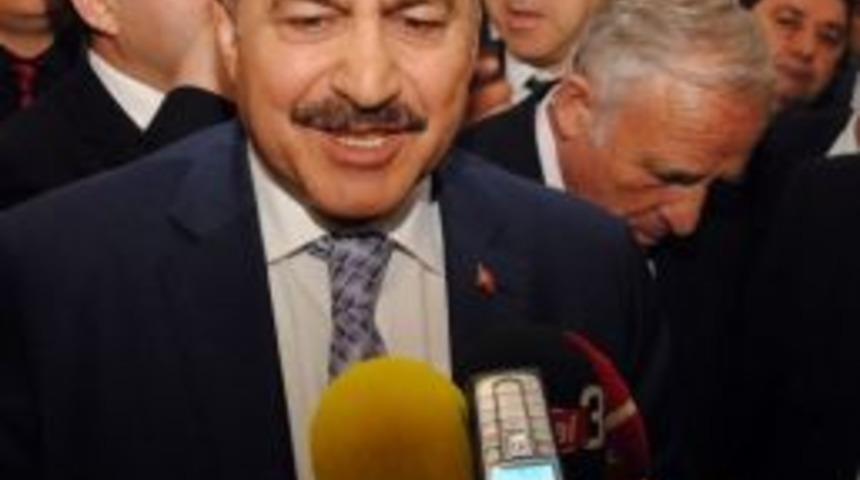 Bakan Eroğlu Afyonkarahisar&rsquo;da (3)