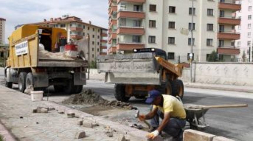 Yenimahalle 2013&rsquo;te Hız Kesmedi